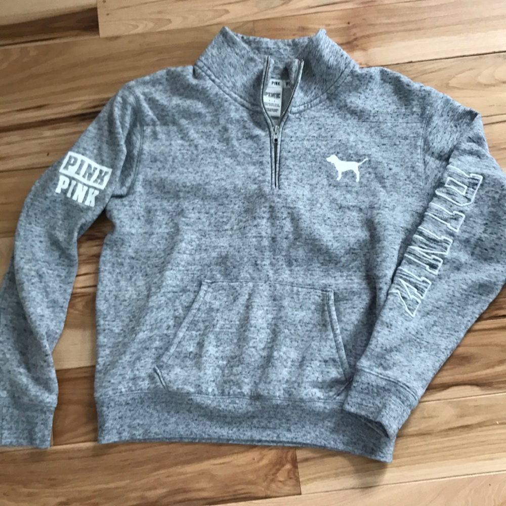VS Pink pullover